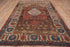 Antique Bakhshayesh Area Rug (7' x 12')